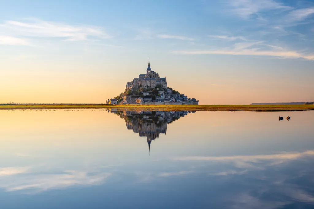 Loire Secrets - Mont Saint Michel private guided tour
