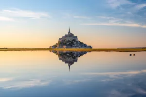 Loire Secrets - Mont Saint Michel private guided tour