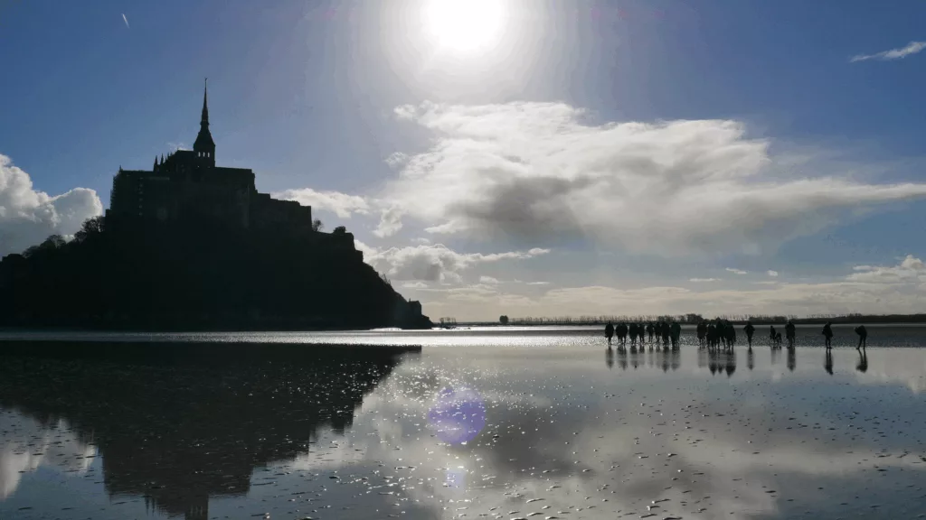 Loire Secrets - Mont Saint Michel private guided tour
