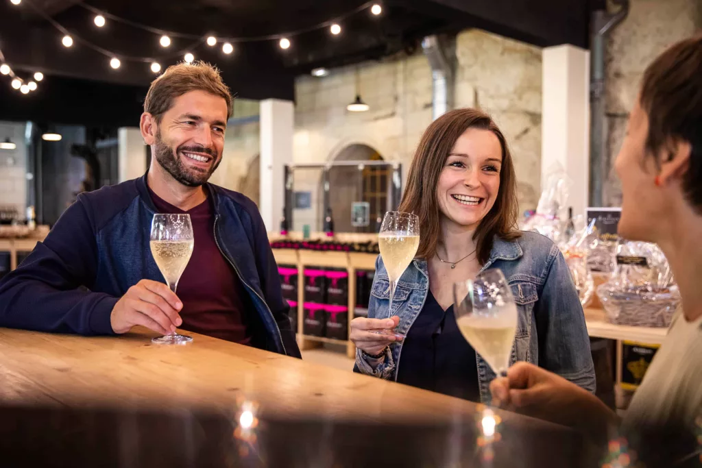 Loire Secrets - Saumur winery visit / Visite d'un domaine viticole à Saumur - ©Mélanie Chaigneau