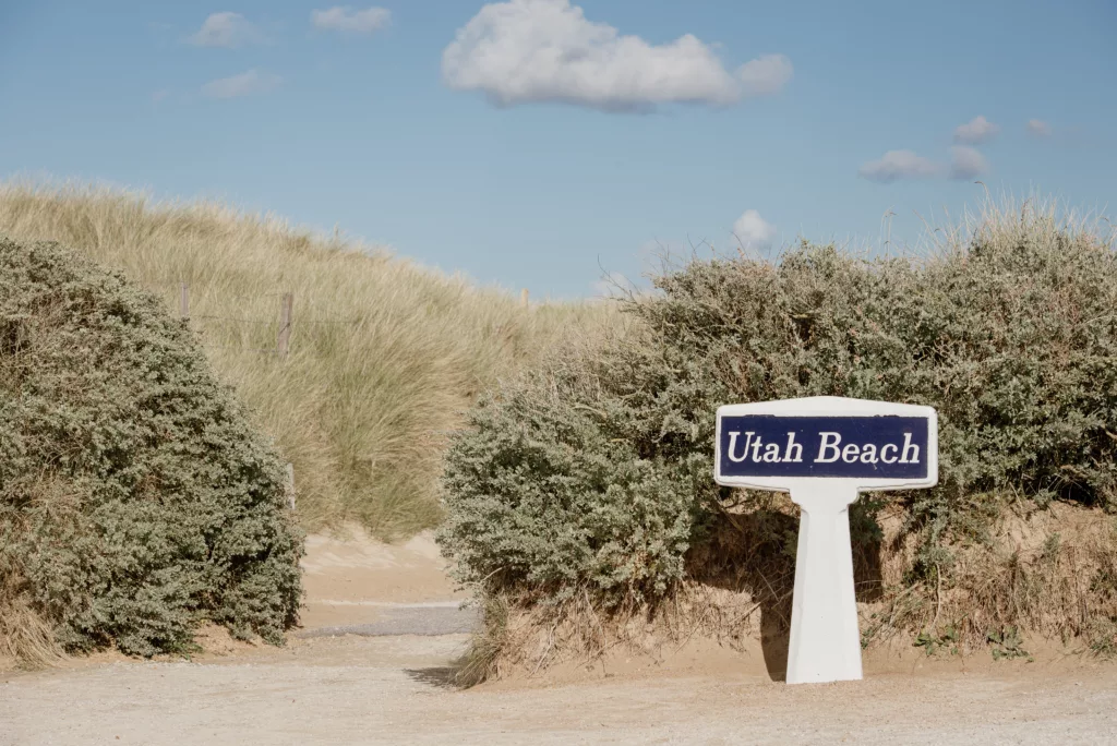 Loire Secrets - D-Day landing beaches private tour in Normandy / Visite privative des plages du débarquement en Normandie - ©Marie-Anaïs Thierry - Normandie Tourisme