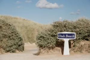 Loire Secrets - D-Day landing beaches private tour in Normandy / Visite privative des plages du débarquement en Normandie - ©Marie-Anaïs Thierry - Normandie Tourisme