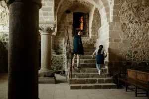 Loire Secrets - Mont Saint Michel abbey / abbaye private guided tour - ©Marie-Anaïs Thierry - Normandie Tourisme