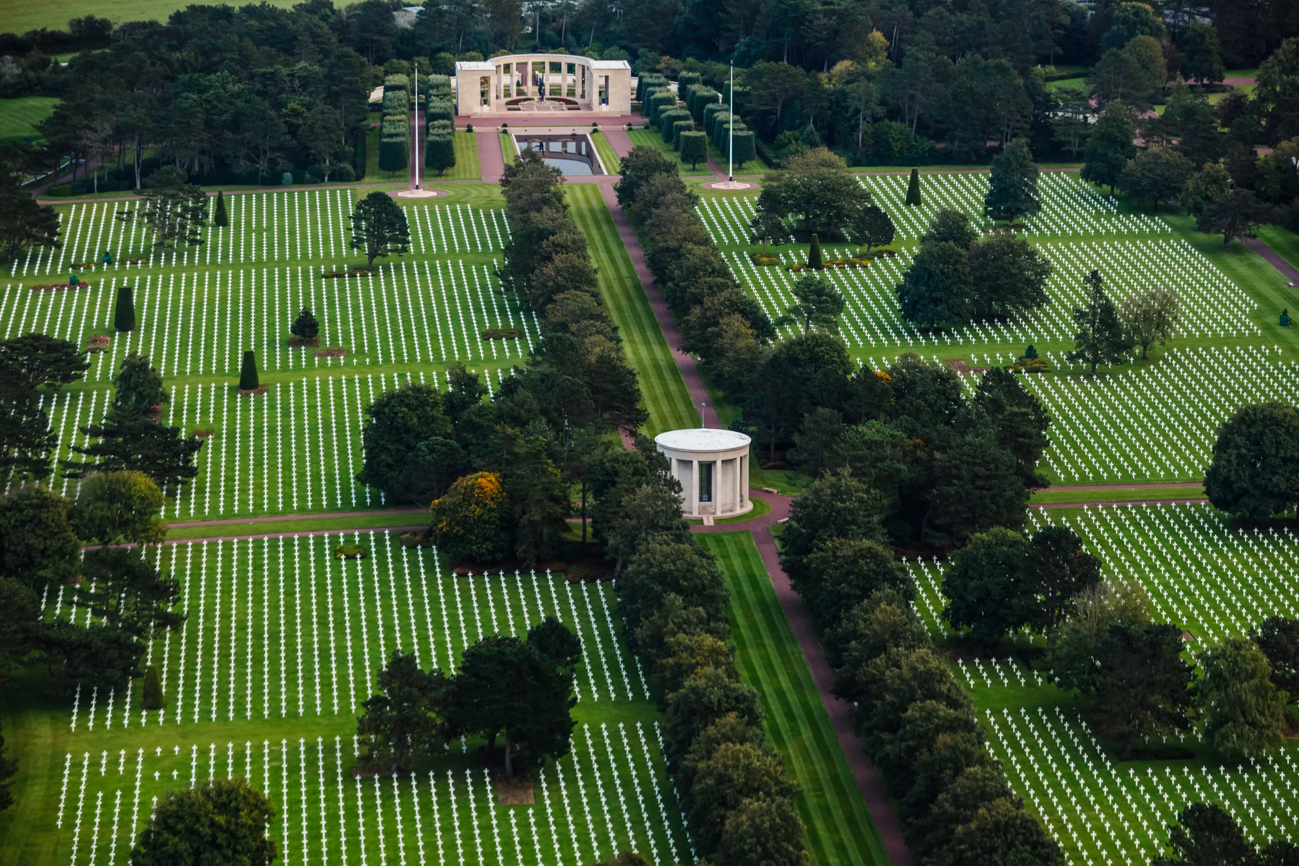 Loire Secrets - D-Day landing beaches private tour in Normandy / Visite privative des plages du débarquement en Normandie - © Valentin Pacaut / The Explorers