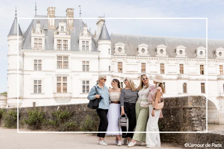 Loire Secrets - Women tour in the Loire Valley / Séjour entre femmes en Val de Loire - ©L'amour de Paris