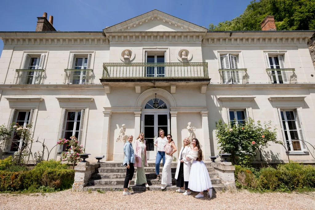 Loire Secrets - Women tour in the Loire Valley / Séjour entre femmes en Val de Loire - ©L'amour de Paris