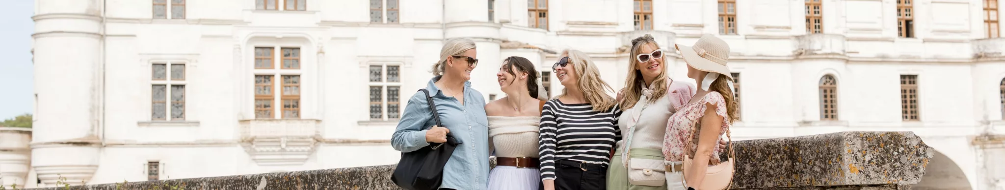 Loire Secrets - Women tour in the Loire Valley / Séjour entre femmes en Val de Loire - ©L'amour de Paris