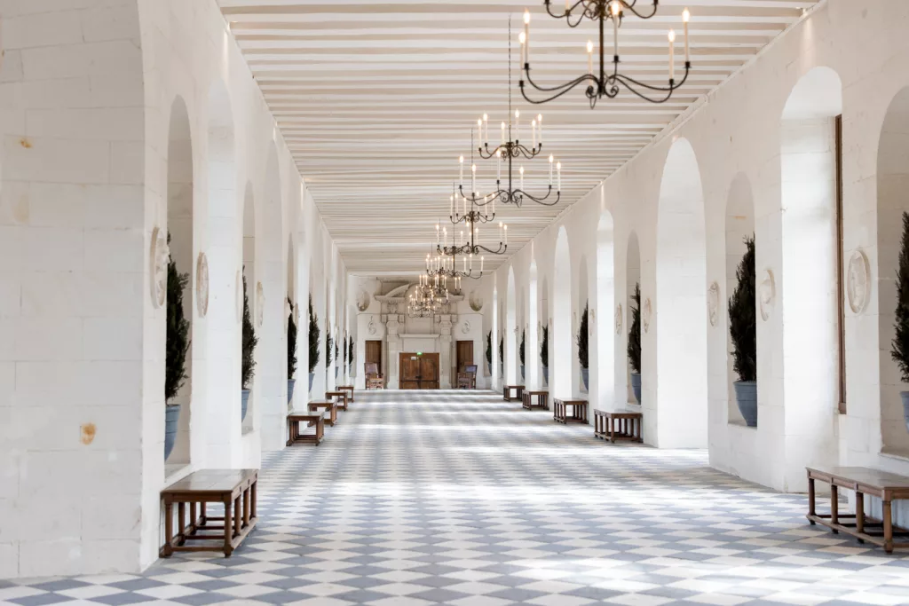 Loire Secrets - Chenonceau castle / Château de Chenonceau - ©L'amour de Paris