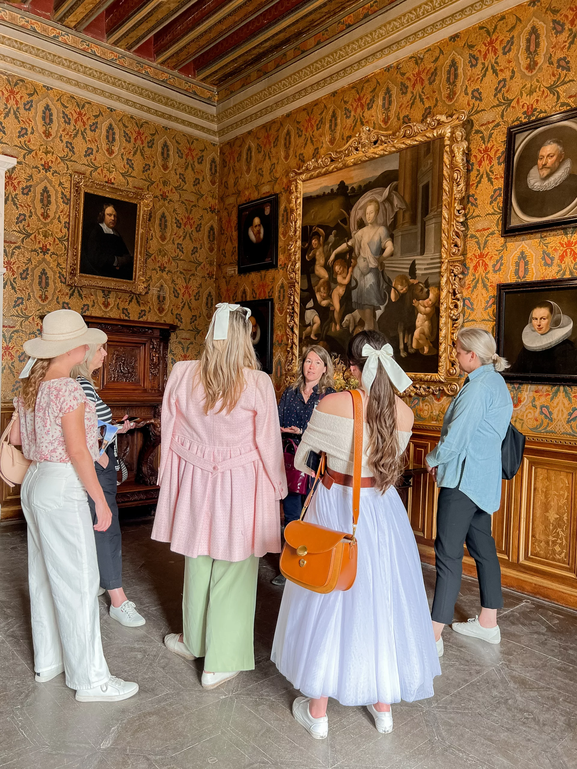 Loire Secrets - Women tour in the Loire Valley / Séjour entre femmes en Val de Loire - ©L'amour de Paris