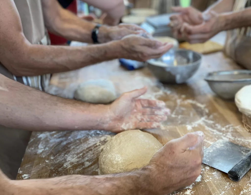 Loire Secrets - Baking workshop in the Loire Valley