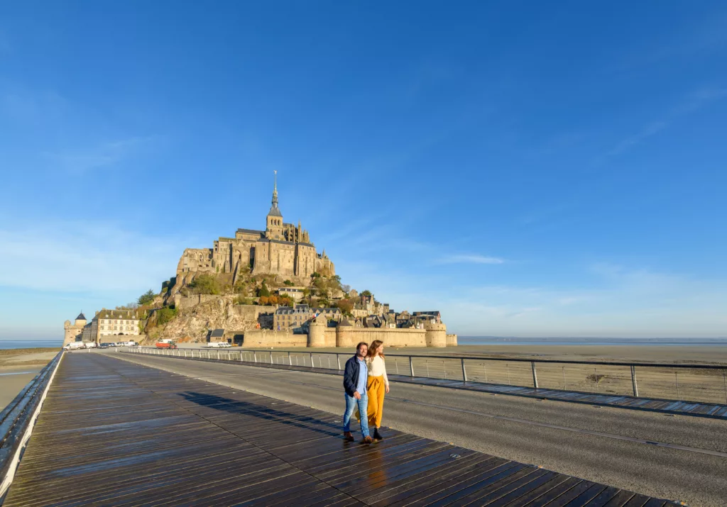 Loire Secrets - Mont Saint Michel private tour / tour privatif - ©BERTHIER Emmanuel