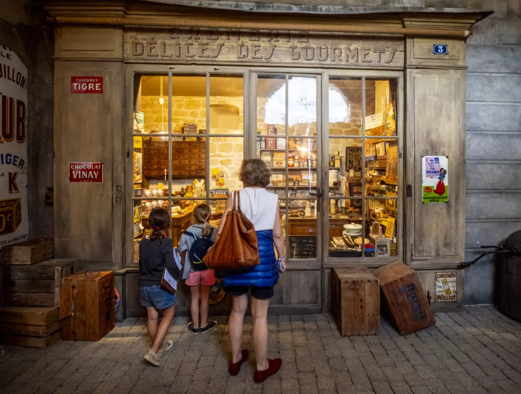 Loire Secrets - Museum of Old Trades / Musée des Anciens Commerces - ©Etienne BEGOUEN - Anjou Tourisme