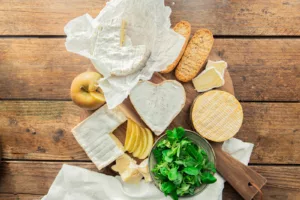 Normandy specialties / spécialités Normandes - ©Mathilde Boclet - Normandie Tourisme