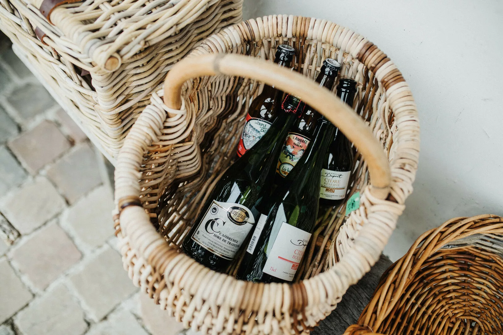 Loire Secrets - Calvados and Cider of Normandy / Calvados et Cidre de Normandie - ©Coraline et Leo - Normandie Tourisme