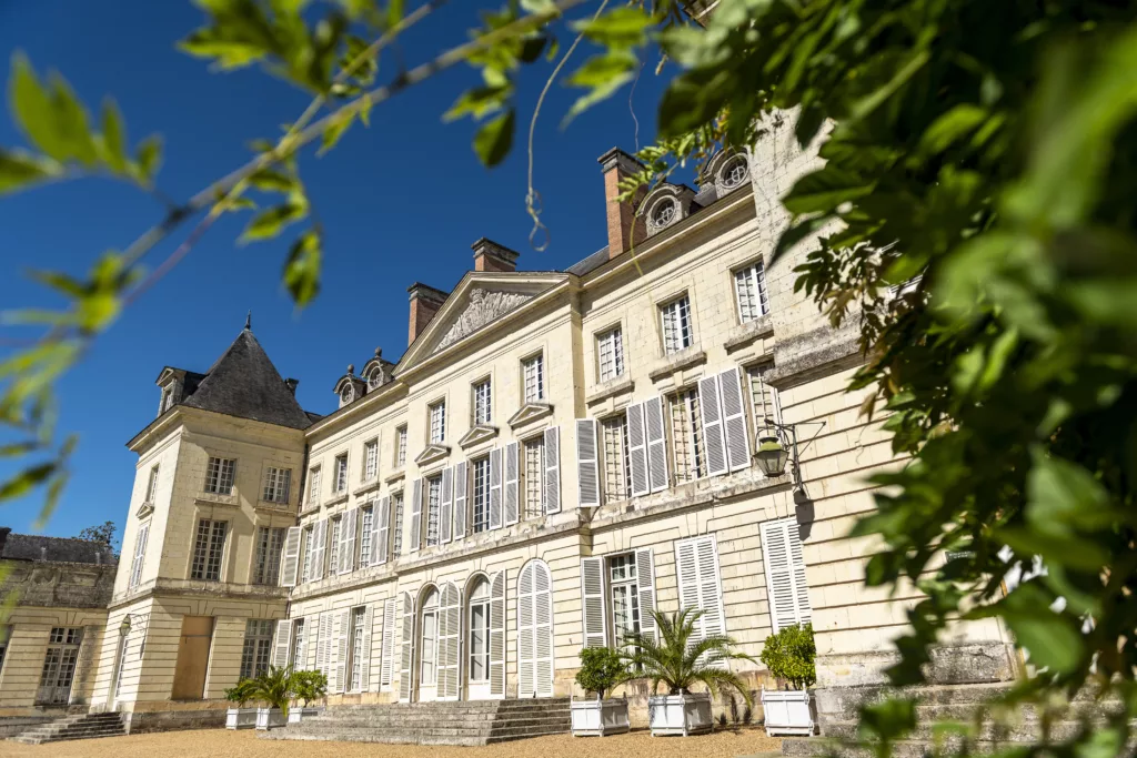 Loire Secrets - Montgeoffroy castle / Chateau de Montgeoffroy - ©Sebastien GAUDARD - Anjou Tourisme