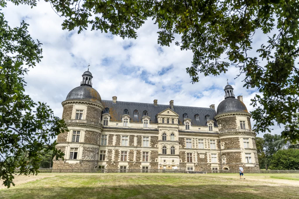 Loire Secrets - Serrant castle / Chateau de Serrant - ©Sebastien GAUDARD -Anjou Tourisme