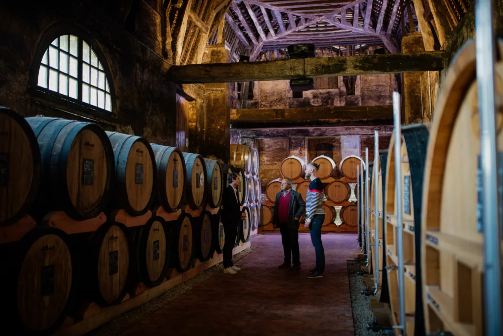Loire Secrets - Gourmet tour in Normandy / Excursion gourmande en Normandie - Pays d'Auge - ©Marie-Anaïs Thierry - Normandie Tourisme