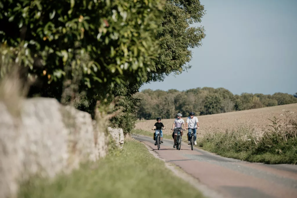 Loire Secrets - Private gourmet bike tour in Normandy Pays d'Auge / Excursion privative gourmande à vélo en Normandie - ©Marie-Anais Thierry - Normandie Tourisme