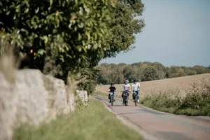 Loire Secrets - Private gourmet bike tour in Normandy Pays d'Auge / Excursion privative gourmande à vélo en Normandie - ©Marie-Anais Thierry - Normandie Tourisme