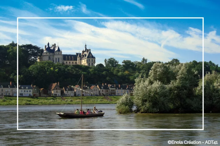 Loire Secrets - River experiences in the Loire Valley / Expériences sur les bords de l'eau en Val de Loire - ©Enola Création - ADT41