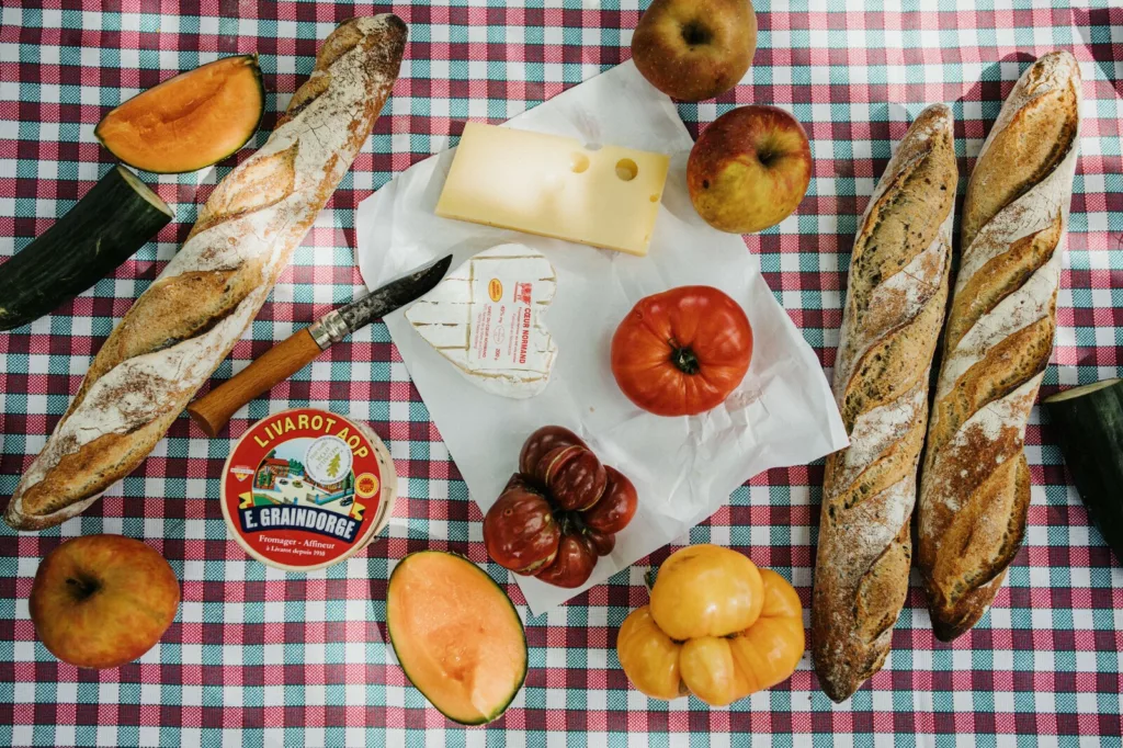 Loire Secrets - Normandy specialties / spécialités Normandes - ©Coraline et Leo - Normandie Tourisme