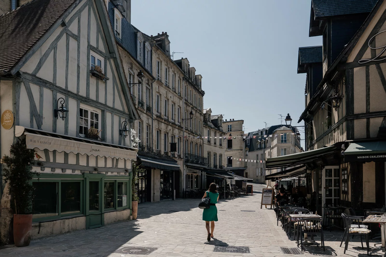 Loire Secrets - Medieval private tour in Caen / Tour médiéval privé de Caen - ©Marie-Anais Thierry - Normandie Tourisme