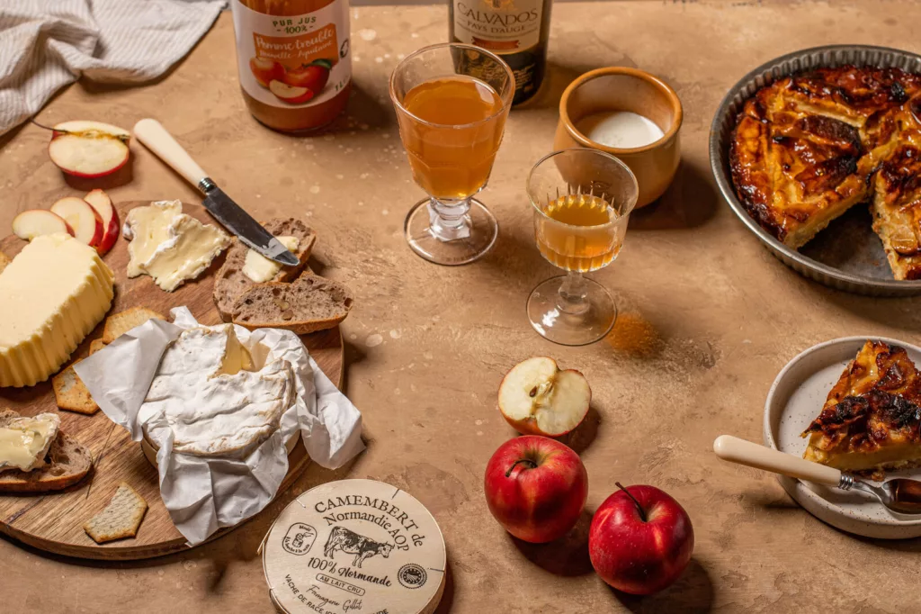 Loire Secrets - Gourmet tour in Normandy / Excursion gourmande en Normandie - Pays d'Auge - ©Mathilde Boclet - Normandie Tourisme