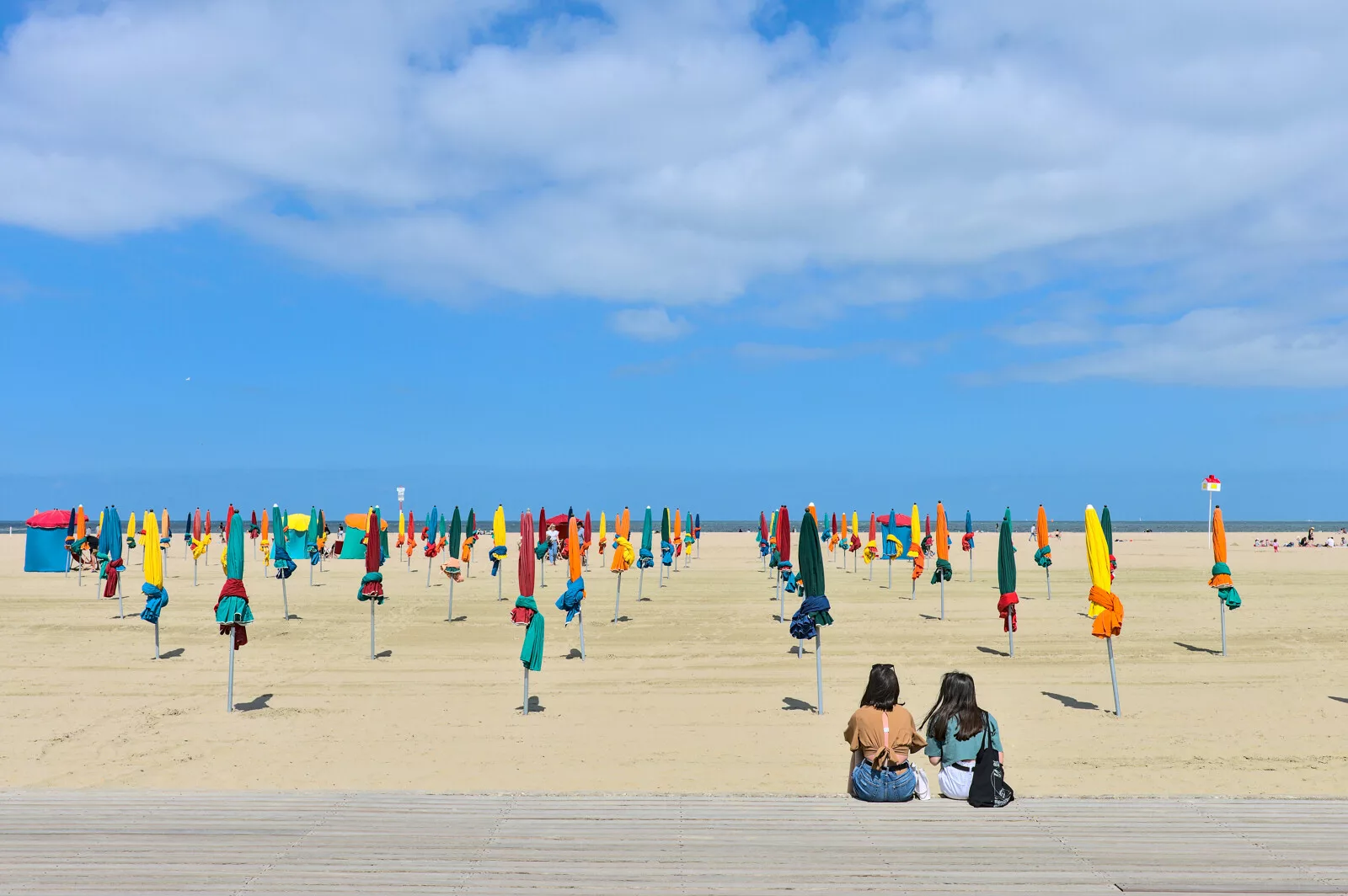 Loire Secrets - Private Côte Fleurie tour in Normandy / Visite privative de la Côte Fleurie en Normandie - Deauville - ©Thomas Le Floc'H - Normandie Tourisme