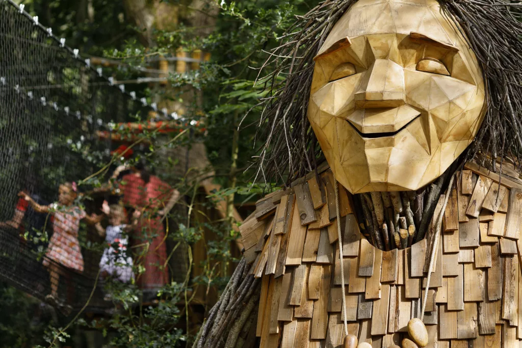 Loire Secrets - Terra Botanica nature theme park / Parc sur le thème de la nature- ©Bertrand BECHARD - Anjou Tourisme