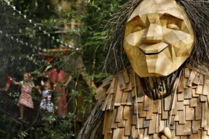 Loire Secrets - Terra Botanica nature theme park / Parc sur le thème de la nature- ©Bertrand BECHARD - Anjou Tourisme