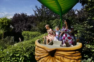 Loire Secrets - Terra Botanica nature theme park / Parc sur le thème de la nature- ©Bertrand BECHARD - Anjou Tourisme