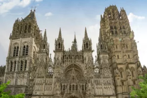 Loire Secrets - Rouen city visit - Visite de la ville de Rouen