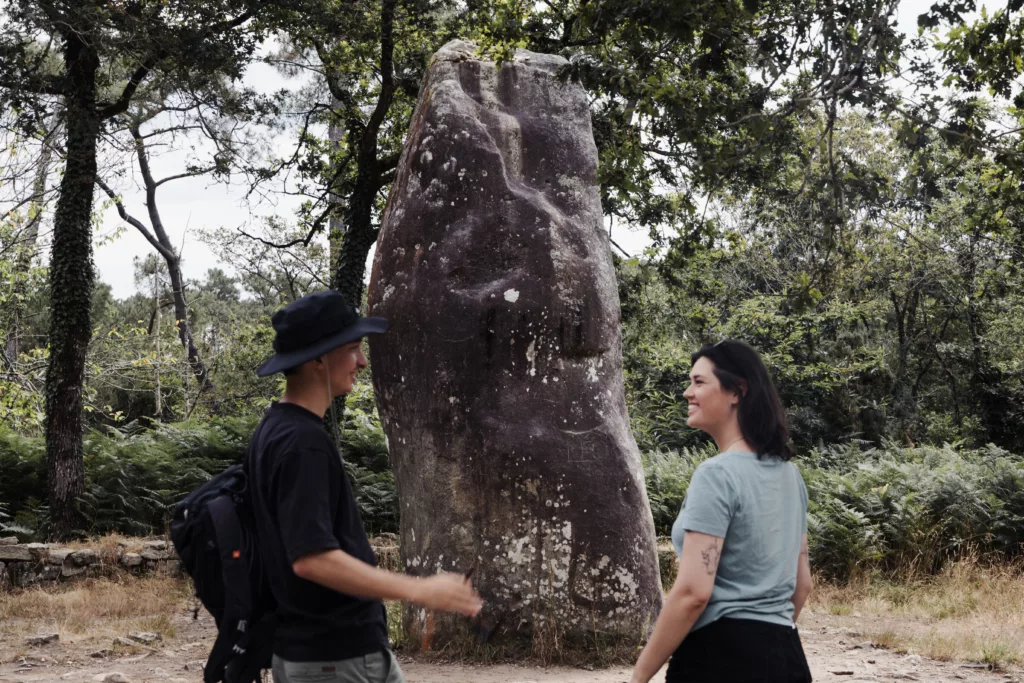 Loire Secrets - Carnac - Noémie Lefèvre - © Tourisme Bretagne
