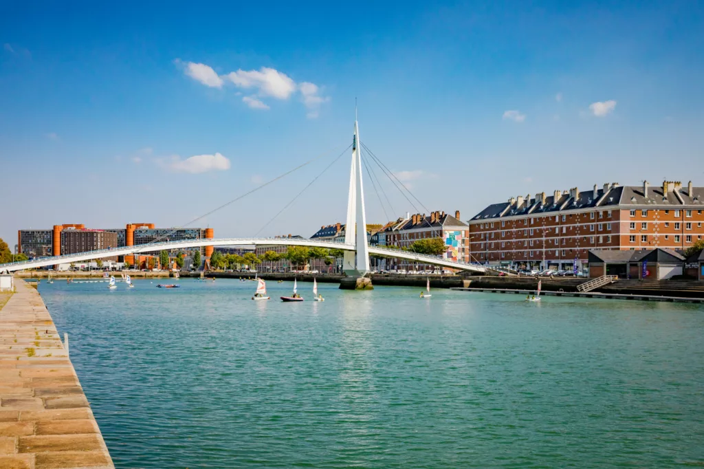 Loire Secrets - Le Havre city visit - Visite de la ville du Havre - © Sabina Lorkin - @anibasphotography - Normandie Tourisme