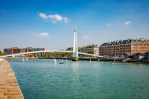 Loire Secrets - Le Havre city visit - Visite de la ville du Havre - © Sabina Lorkin - @anibasphotography - Normandie Tourisme