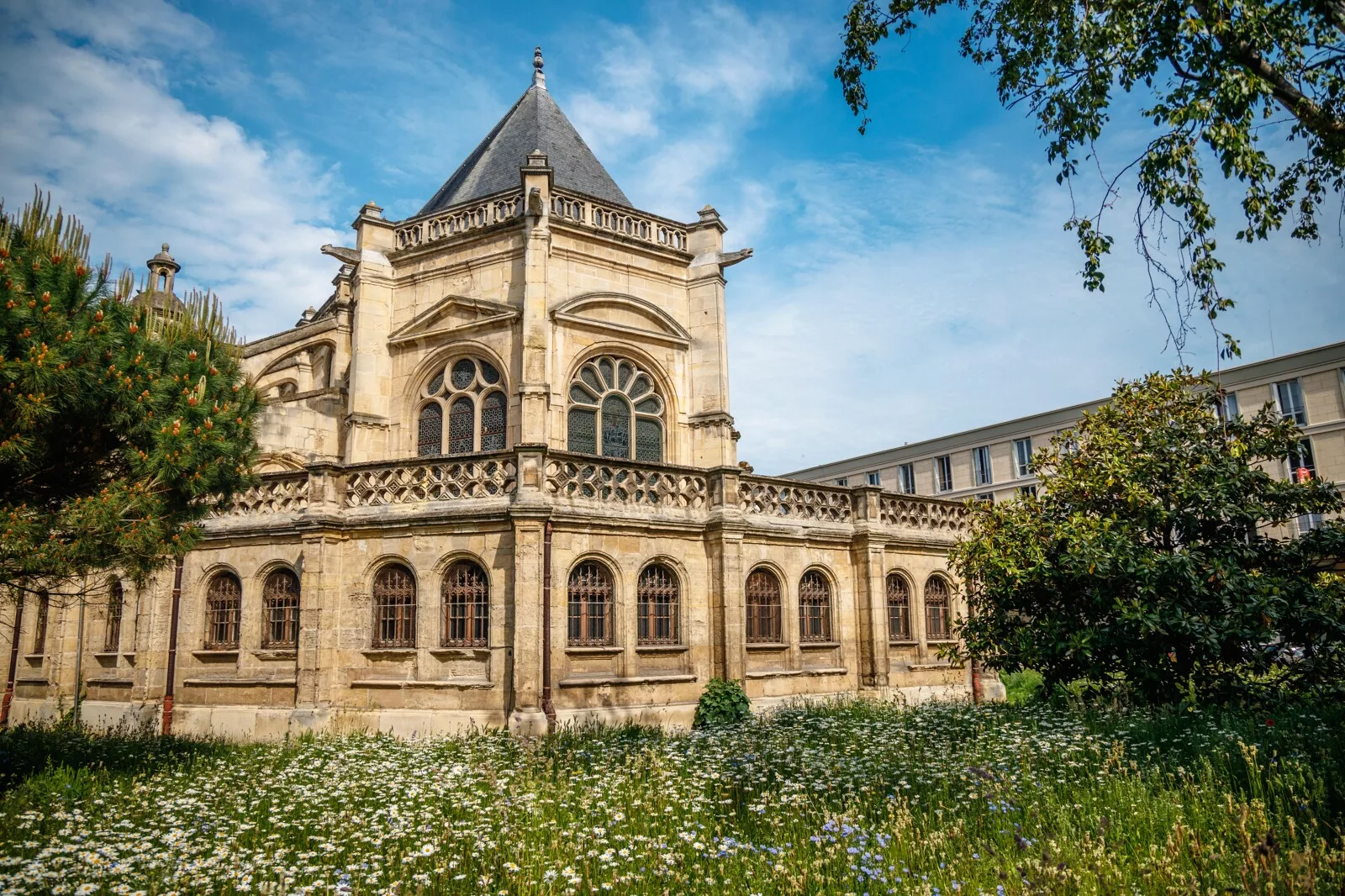 Loire Secrets - Le Havre city visit - Visite de la ville du Havre - © Valentin Pacaut - The Explorers - Normandie Tourisme