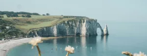 Loire Secrets - Etretat guided tour / Visite guidée d'Etretat