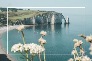 Loire Secrets - Etretat guided tour / Visite guidée d'Etretat