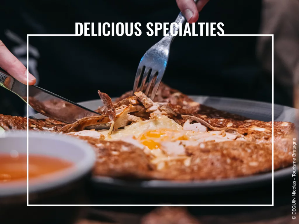 Loire Secrets - Delicious specialties in Brittany - © DEQUIN Nicolas - Tourisme Bretagne