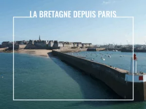 Loire Secrets - La Bretagne depuis Paris