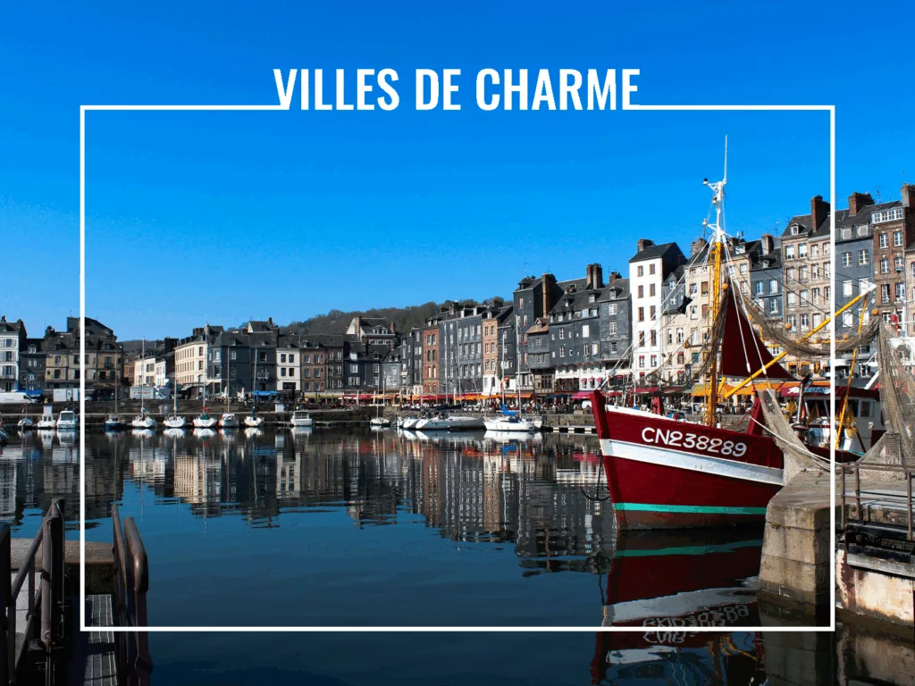 Loire Secrets - Villes de Charme en Normandie
