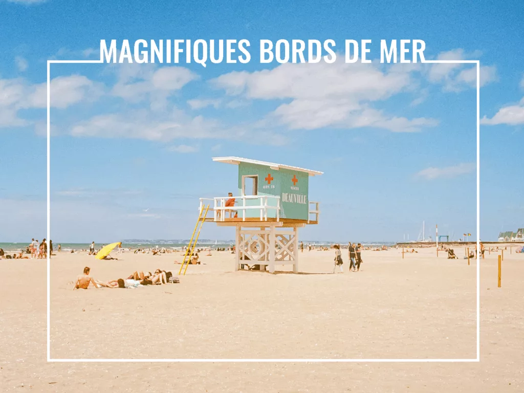 Loire Secrets - Magnifiques bords de mer en Normandie