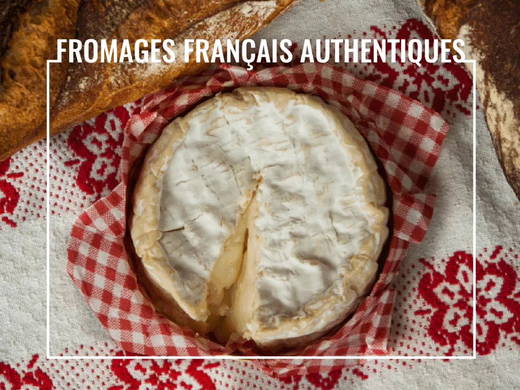 Loire Secrets - Fromages français authentiques