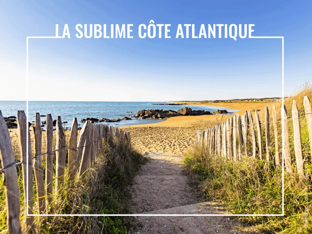 Loire Secrets - La sublime côte atlantique en Val de Loire - ©simonbourcier.com - Vendée Expansion