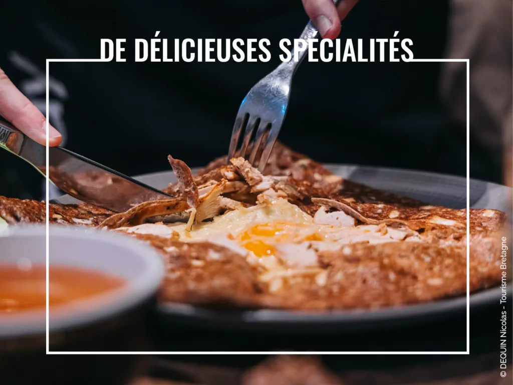 Loire Secrets - De délicieuses spécialités en Bretagne - © DEQUIN Nicolas - Tourisme Bretagne