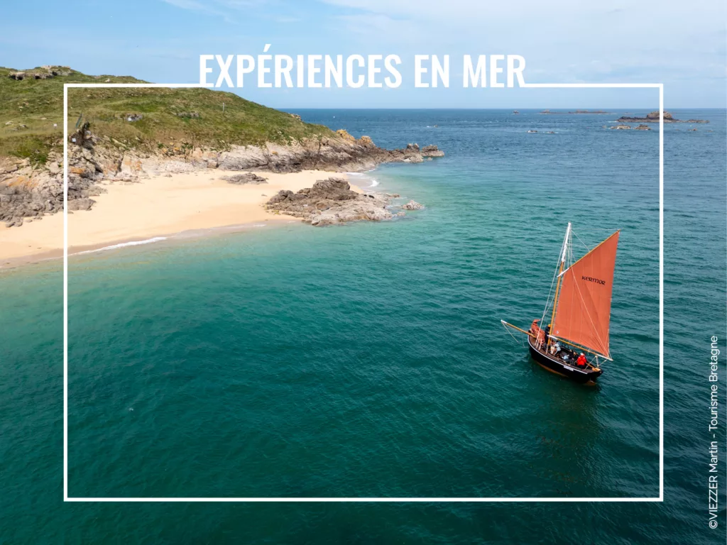Loire Secrets - Expériences en mer en Bretagne - ©VIEZZER Martin - Tourisme Bretagne