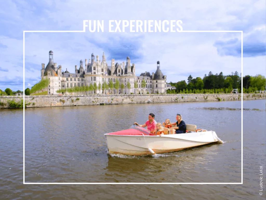 Loire Secrets - Fun activities in Western France - © Ludovic Letot