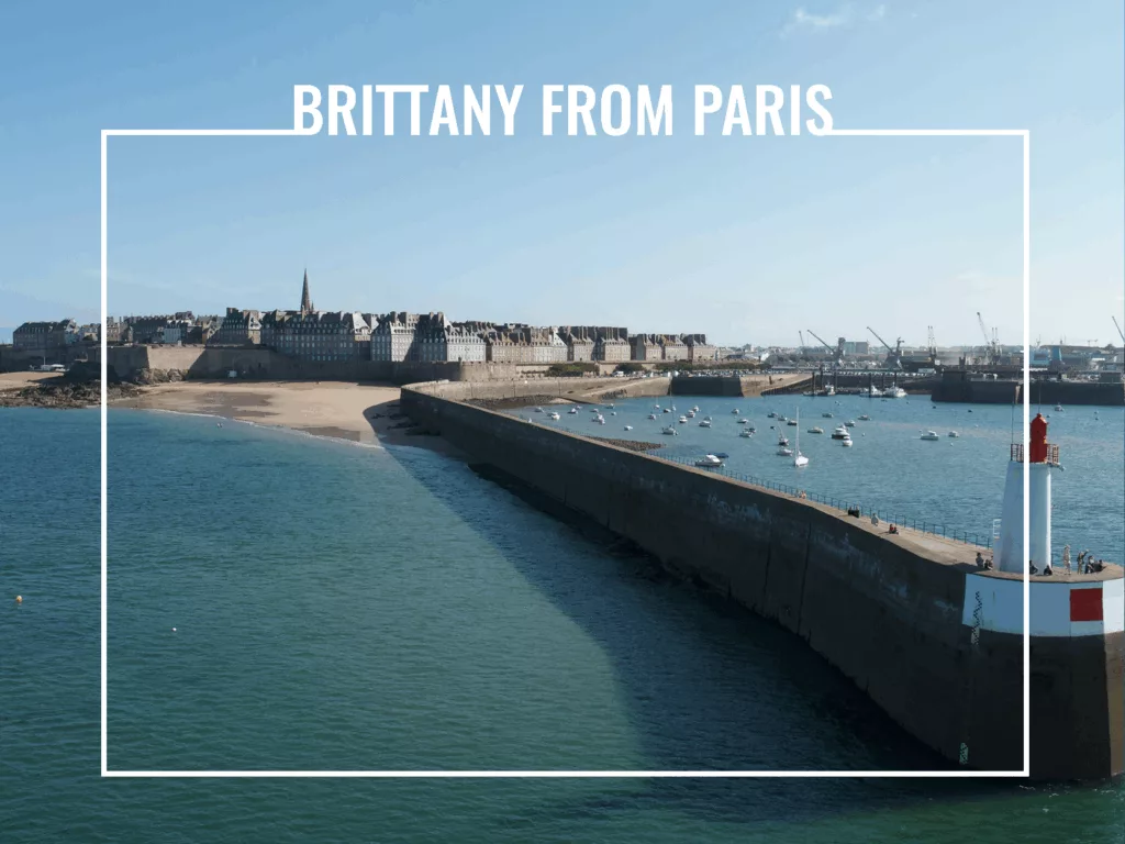 Loire Secrets - Brittany from Paris