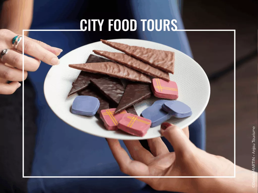 Loire Secrets - City Food Tours in Western France - ©Benoit MARTIN - Anjou Tourisme
