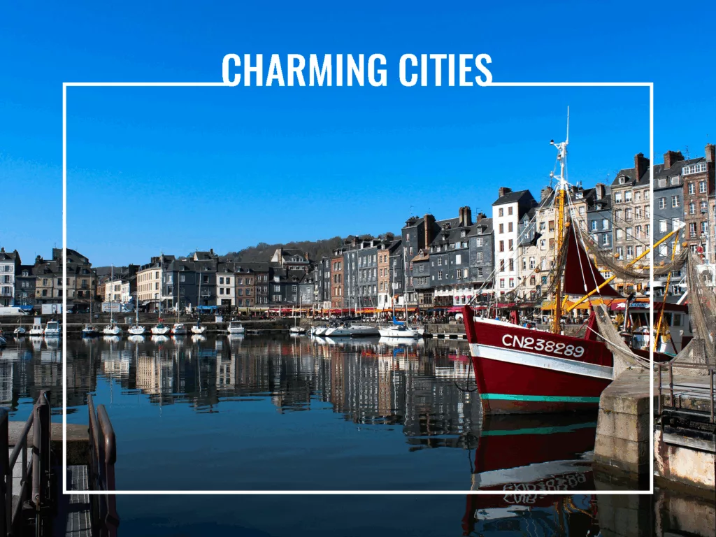 Loire Secrets - Charming cities in Normandy